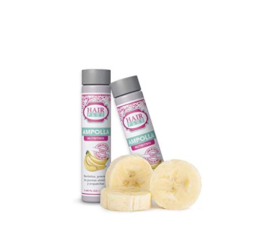 HAIR PLUS AMPOLLA DE GUINEO (0.65 OZ)