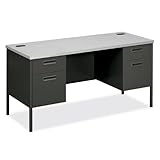 HONP3231QQ - HON Metro Series Kneespace Credenza