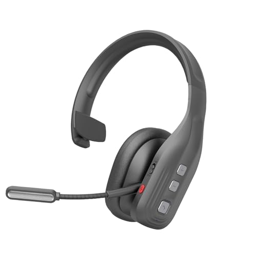 Auriculares DH29 Bluetooth de batería larga con cancelación de ruido activa