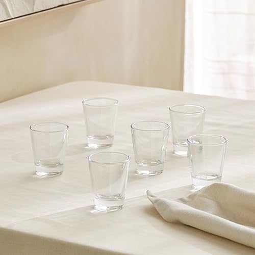 Home Box Barwell- 6-Piece Shot Glass Set