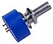 BOURNS - 6639S-301-502 - Rotary Potentiometer 1 Turns 1 W 6639 Series Linear177; 15% 5 kohm-6pack