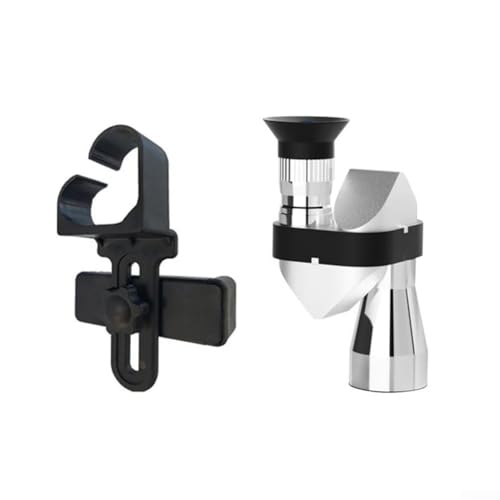 Mini monocular HD para exteriores con capacidad de zoom de 8x para observación de aves y exploración de la naturaleza (B)
