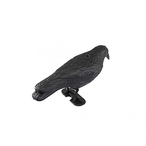 ZOOMELLA 2x Black Crow Decoy Pest Bird Pigeon Control Repellent Garden Scarer Scarecrows|Other Weed & Pest Control| Weed & Pest Control-image-36