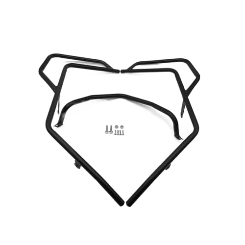 Pare-chocs moto Yamaha NMAX 155 barres de protection routière anti-chute tubulaire