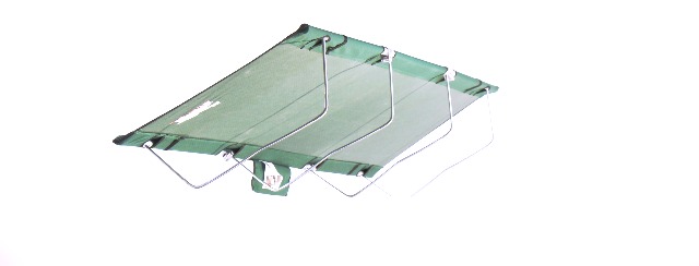Amazon.com: BYER OF MAINE, TriLite Cot, Very Compact When Folded