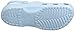 Crocs unisex adult Men's and Women's Classic Clog, Mineral Blue, 9 Women 7 Men US