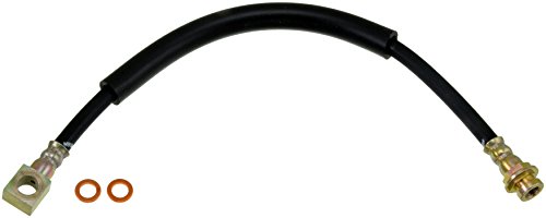Flexible de frein H38160 hydraulique Dorman pour réparer une pédale molle