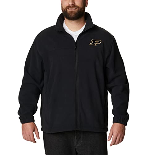 Image of Columbia Men's Collegiate Flanker III Fleece Jacket