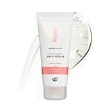 Green People Protein-Boost Hair Serum - For Volume & Light Hold - Silicone & SLS Free - Natural, Organic & Vegan, 100ml