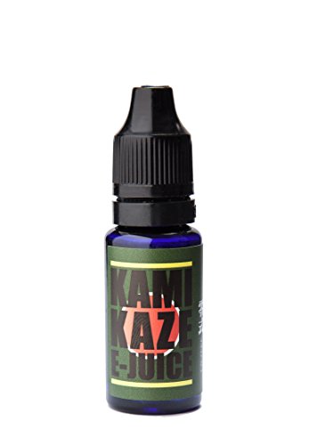 電子タバコ KAMIKAZE 零式 15ｍｌ