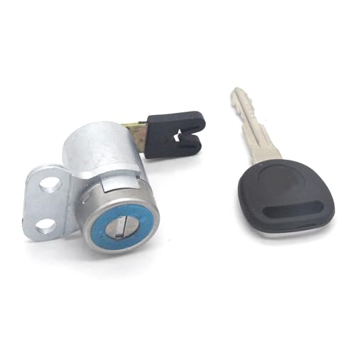Baril de serrure de porte avant gauche DL395807 pour berline Chevrolet Pontiac