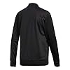 adidas-womens-Condivo-18-Polyester-Jacket adidas Women's Condivo 18 Polyester Jacket Black/White Large