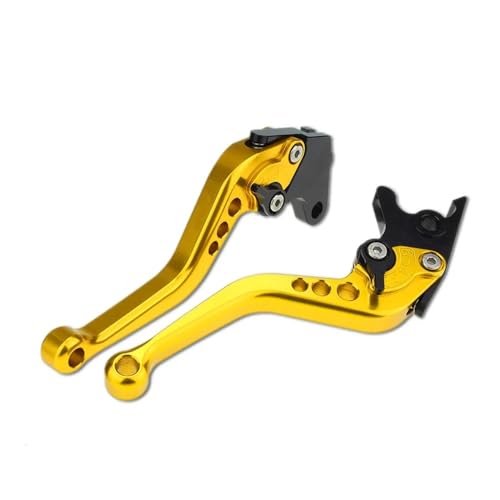 Levier de frein moto RKF 125 leviers réglables d'embrayage en aluminium