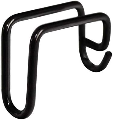 Titanium E Hook For BROMPTON Lightweight in Black