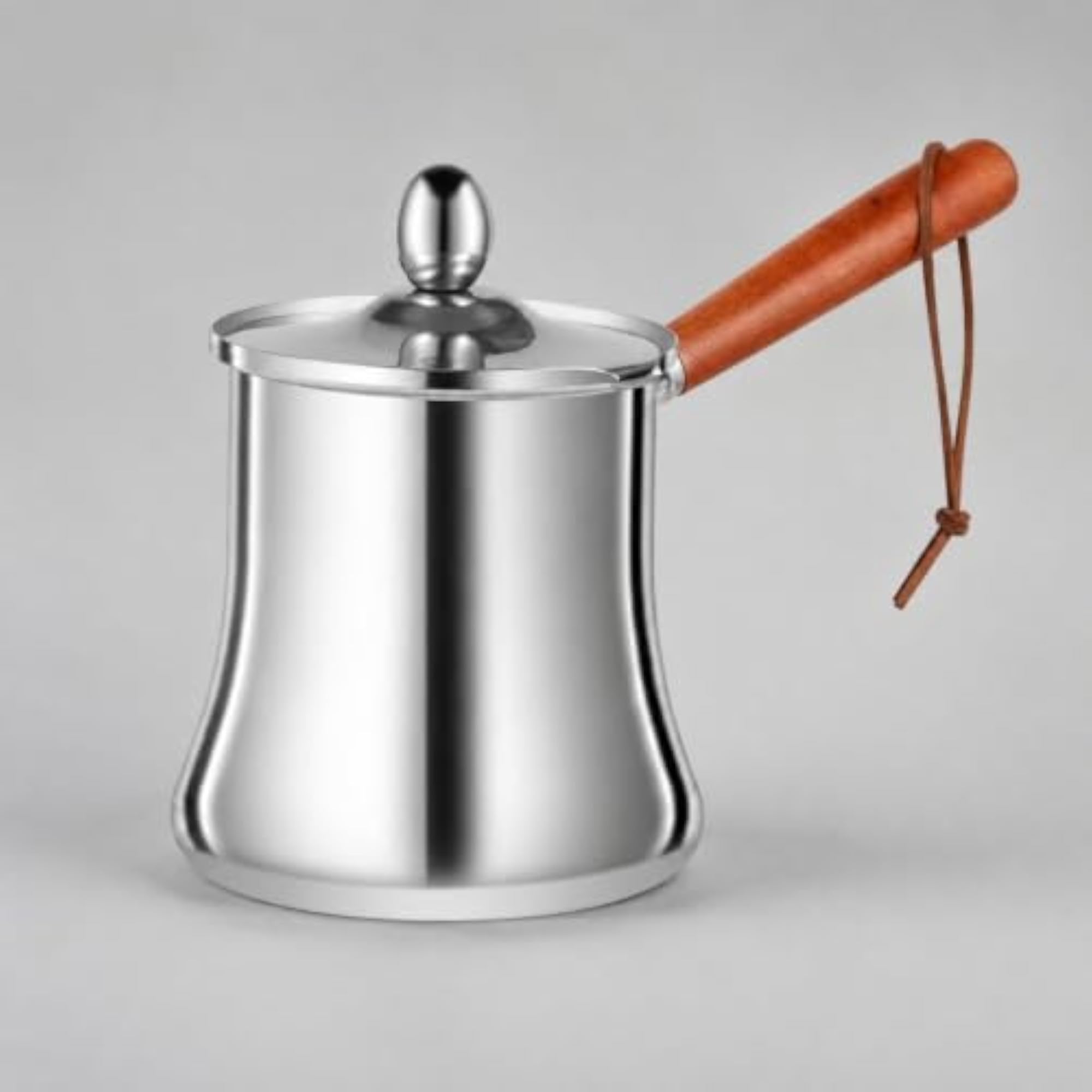 Cooktop Safe Stainless Steel Milk Pitcher Heat Resistant
