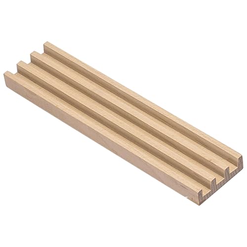 Soporte de Madera para Fichas de Dominó Galpada