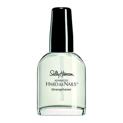 Sally Hansen Extra-strength strengthening treatment that hardens nails & smoothes ridges 13ml