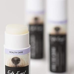 Eye Envy on the Nose Therapy Balm  100 Natural Dog Product Soothing Dog Nose Balm for Cracked Crusty Dog Noses 5oz  Cucciolini Doodles Eye envy on the nose therapy balm  100 natural dog product soothing dog nose balm for cracked crusty dog noses 5oz   cucciolini doodles