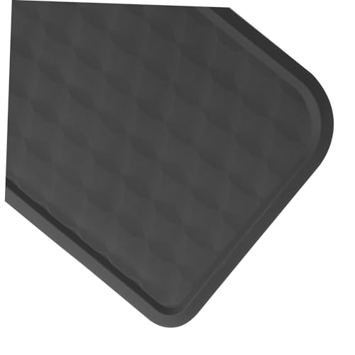 Bandeja de goteo de silicona Cabilock impermeable y flexible para proteger tu suelo 5