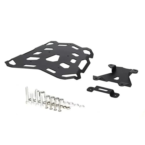Porte-bagages V-Strom 800 DL800DE support alu rigide anti-vibration