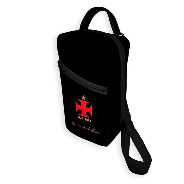 Mochila Transversal Vasco da Gama Essa é minha História