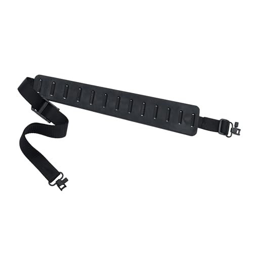TenPoint Premium Grip Crossbow Sling - Adjustable Non-Slip Nylon Strap with Shoulder Pad