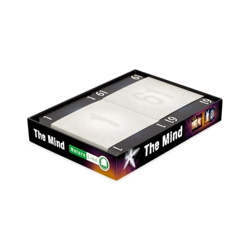 NSV - Natureline Game 5305 Multi-Coloured The Mind miniatura 3