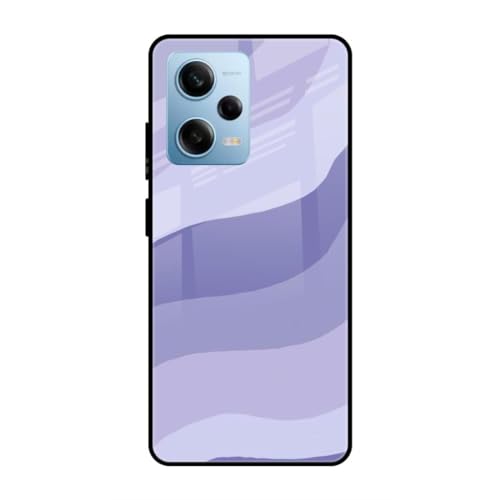 Image of SmashItUp Pattern | Multicolour | Black and White Designer Printed TPU Metal Case Mobile Back Cover for Redmi Note 12 Pro 5G