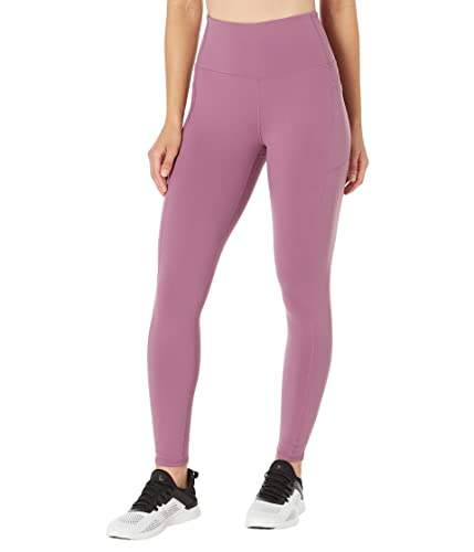 Leggings Mujer Skechers Go Walk de Talle Alto Mallas Deportivas Negras