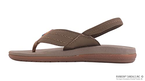 Image of Rainbow Sandals Kid's Cape Molded Rubber Sandal