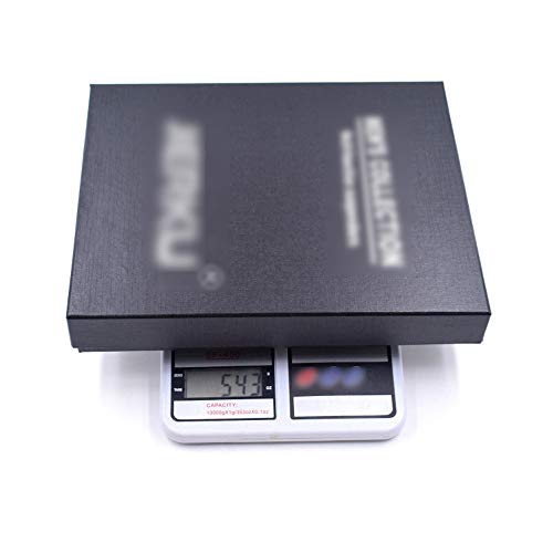 JTRHD Bretelle Regolabili per la Schiena da Uomo