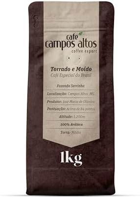Café Campos Altos, Café Especi...