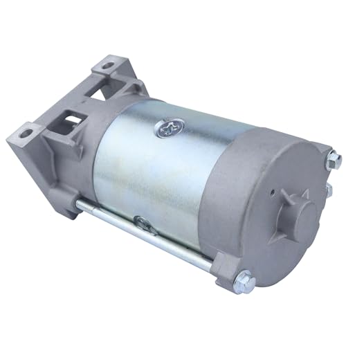 Repuesto motor de arranque 136-7880 para Toro Timecutter Emark Titan HD miniatura 6