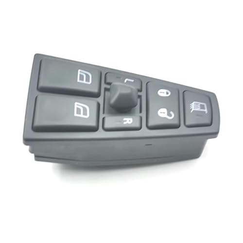 Interrupteur boutons lève-vitre électrique pour camion Volvo FH12 améliorant le confort de route