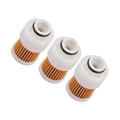 Filtre à carburant 68V-24563-00 pour éviter les pannes d'essence sur hors-bord 50-115 CV