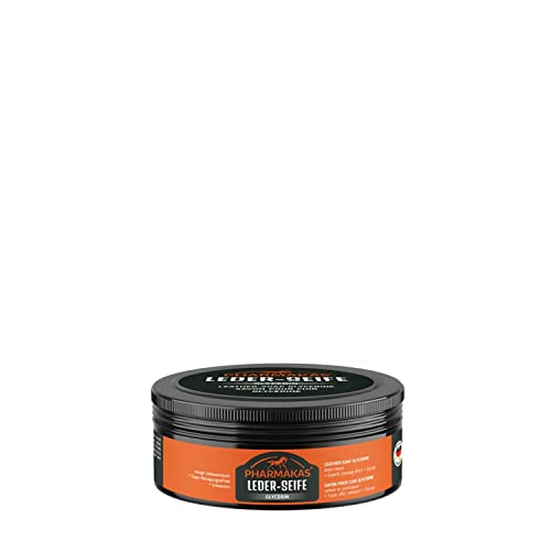 Pharmakas Jabón de Cuero glicerina 200 ml