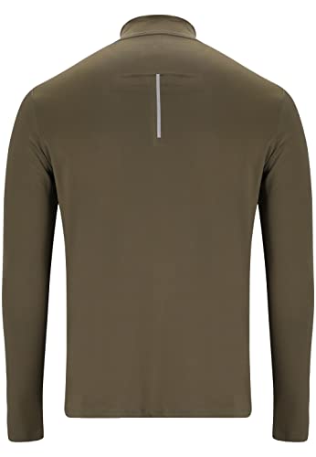 Blusa para hombre ENDURANCE Dikerye dile adiós a las camisas incómodas 3