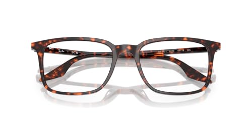 Image of Ray-Ban Unisex Rx5421 Rectangular Prescription Eyewear Frames