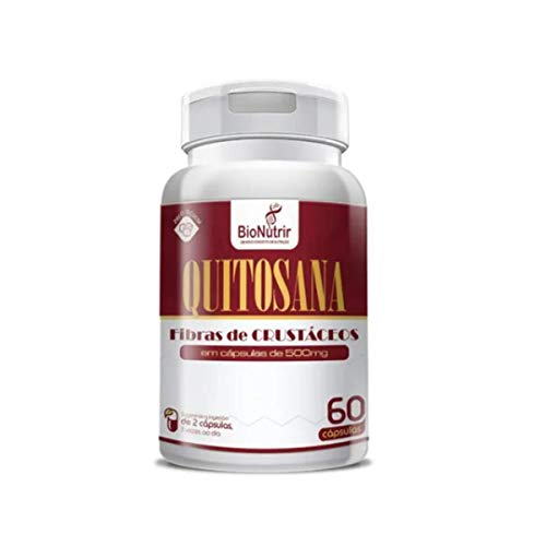Kit 3x Emagrecedores Quitosana 60 Cápsulas 500mg Original