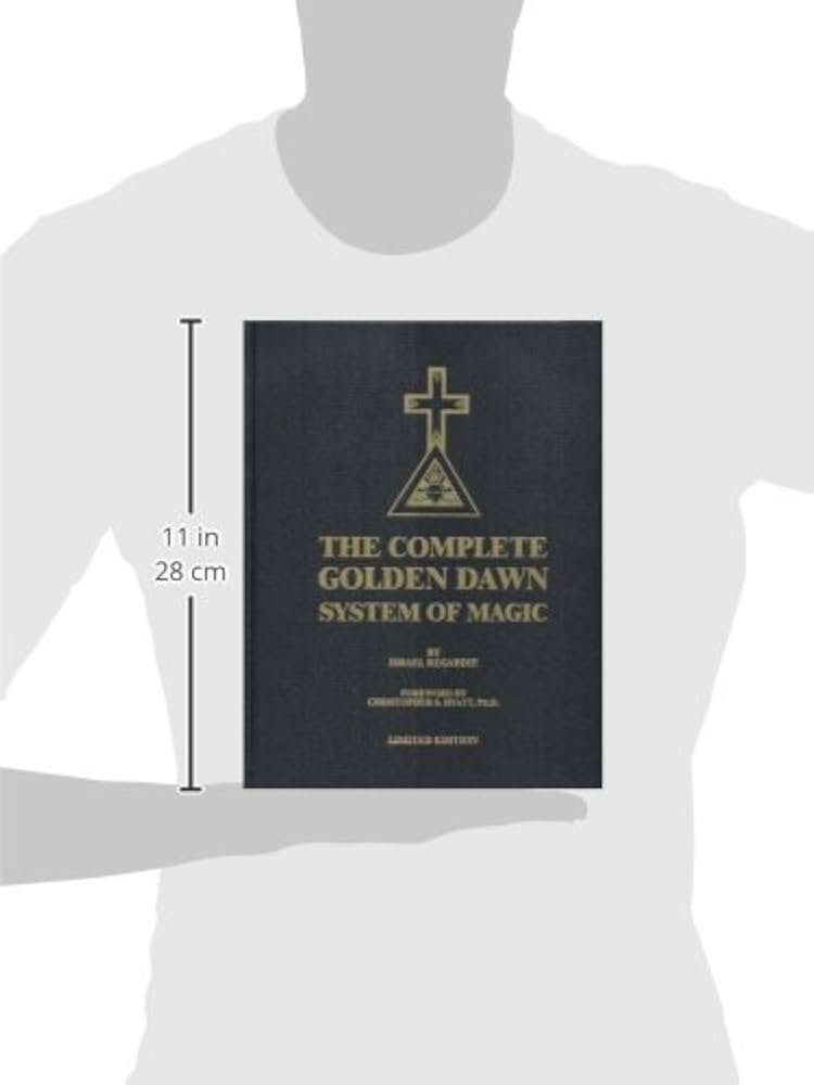 Amazon | Complete Golden Dawn System of Magic: Limited