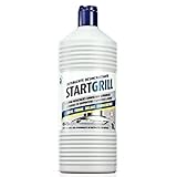 Detergente desincrustante start grill 1l alcalino