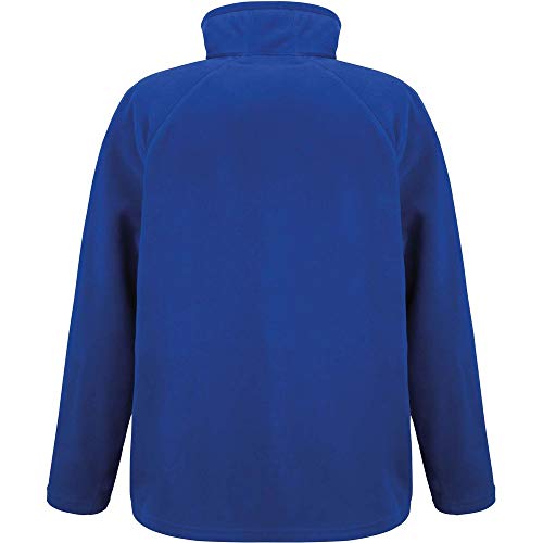 Result Micron Fleecejacke Fleece Jacke Kaelteschutz 3XL,Black
