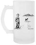 Zach Bryan Quiet, Heavy Dreams Beer Mug