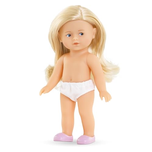 Muñeca Mini Corolline Rosy 20 cm para 3 años miniatura 4