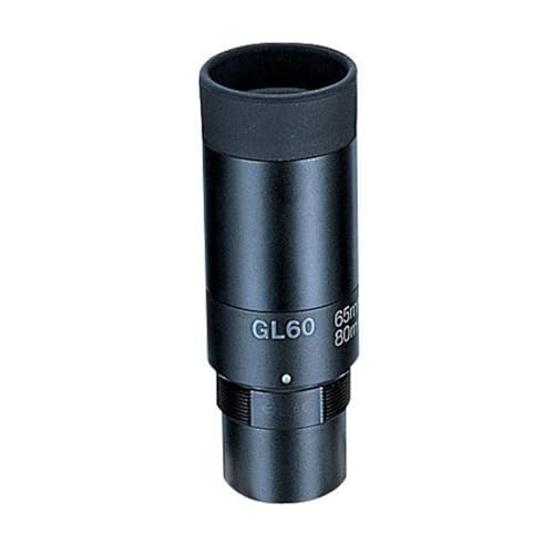 Oculaire Vixen GL60 Wide pour éliminer la fatigue visuelle sur longue-vue