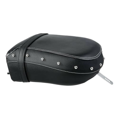 Asiento doble de pasajero para Roadmaster 2024 con acabado premium 5