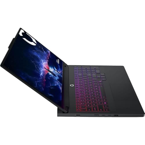 Image of Lenovo Legion Pro-7i Gen10 Gaming Laptop - NVIDIA RTX 5080(16GB GDDR7), Intel 24-Core Ultra 9 275HX, 16 inch WQXGA 240Hz OLED, WiFi7, Bluetooth 5.4, Windows 11 Pro, Office Pro Lifetime, 64GB DDR5, 2TB SSD