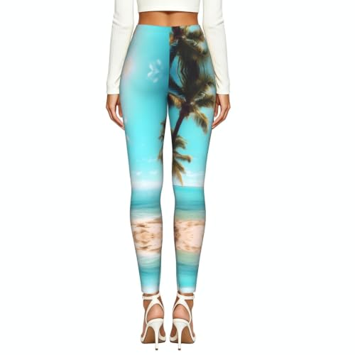 Leggings de compresión suave que no transparentan para entrenar en el gimnasio con confianza 3