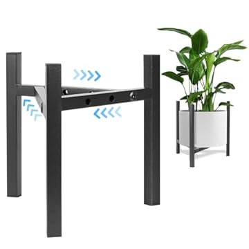 5 Indoor Plant Stands That Will Transform Your Space 1 best indoor plant stands for indoor plants