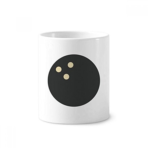 Gobelet céramique bowling 350ml une idée cadeau originale pour les passionnés de sport et de design